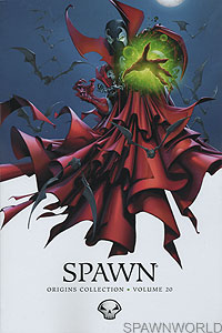 Spawn: Origins Collection SoftcoverVolume 20