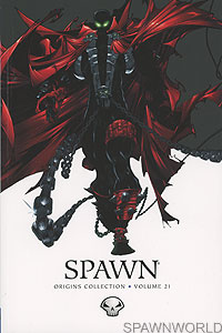 Spawn: Origins Collection SoftcoverVolume 21