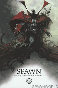 Spawn: Origins Collection SoftcoverVolume 22