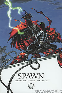 Spawn: Origins Collection SoftcoverVolume 23