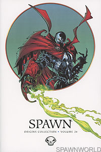 Spawn: Origins Collection SoftcoverVolume 24