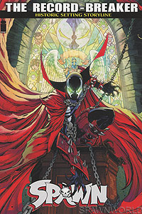 Spawn: The Record Breaker Collection