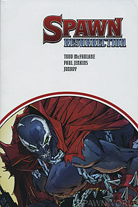 Spawn: New Resurrection Collection