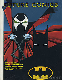 Future Comics March 1994