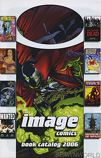 Image Comics Book Catalog 2006