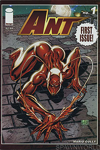 Ant Volume 2 Number 1