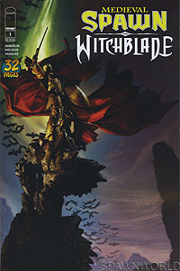 Medieval Spawn and Witchblade 1a
