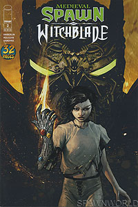 Medieval Spawn and Witchblade 2a