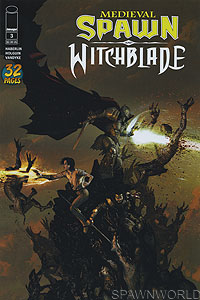 Medieval Spawn and Witchblade 3a