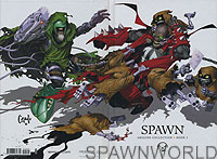 Spawn Origins Collection Book 3 Gatefold
