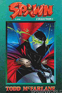 Spawn Collection 2 - Italy