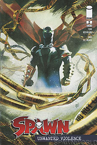 Spawn Unwanted Violence 2