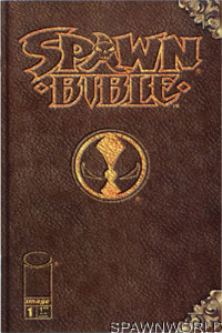 Spawn Bible (1st print)