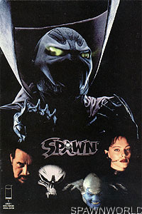Spawn Movie Premier Special Edition