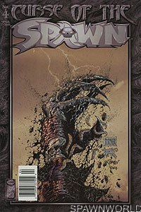 Curse of the Spawn 4