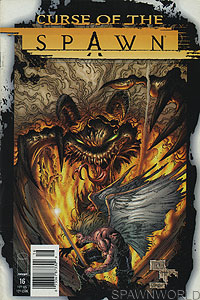 Curse of the Spawn 16
