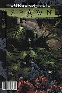 Curse of the Spawn 19