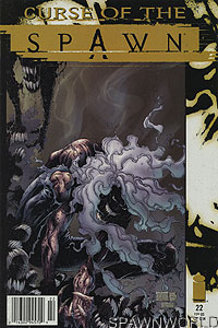 Curse of the Spawn 22