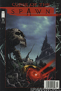 Curse of the Spawn 23