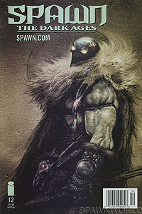 Spawn: The Dark Ages 12