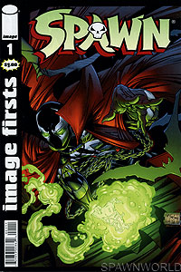 Image Firsts: Spawn 1