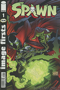 Image Firsts: Spawn 1