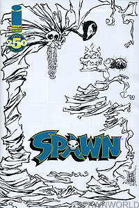 Spawn 250 Cover J