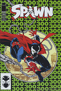 Spawn 300 Dynamic Forces Snyder Edition (Front)