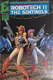 Robotech II The Sentinels Book 2 #13