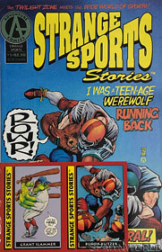 Strange Sports Stories 1A