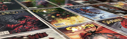 The Definitive Guide to Spawn Newsstand Editions