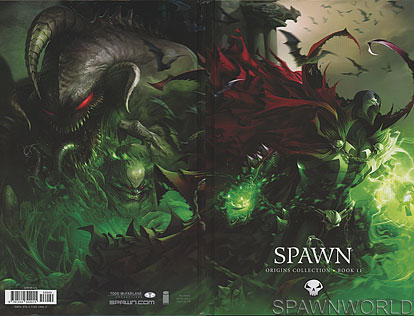 Spawn Origins Book 11