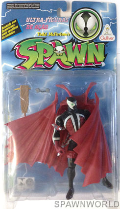 spawn figurines collectables