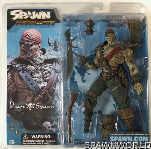 pirate spawn