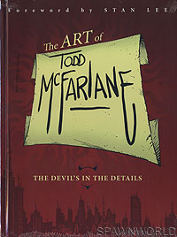 Art of Todd McFarlane