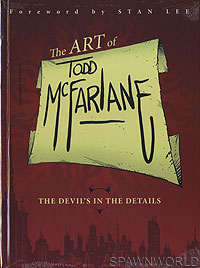 Art of Todd McFarlane