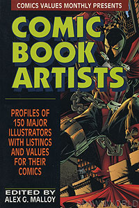 Comic Book Artists