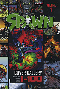 Spawn Cover Gallery