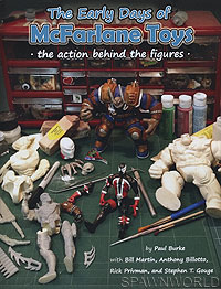 The Early Days of McFarlane Toys