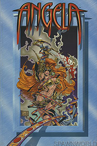 Angela TPB