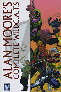 Alan Moore's Complete WildC.A.T.S.