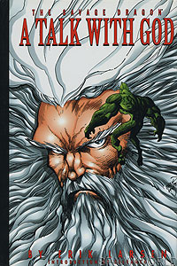 Savage Dragon: A Talk With God