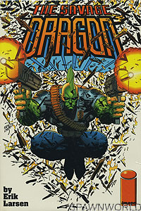 Savage Dragon: Hardcover