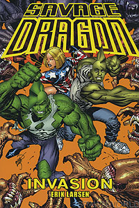 Savage Dragon: Invasion