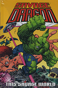 Savage Dragon Volume 15