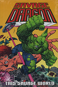 Savage Dragon Volume 15