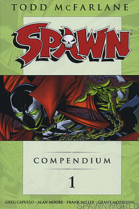 Spawn Compendium 1