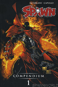 Spawn Compendium (Color) 1