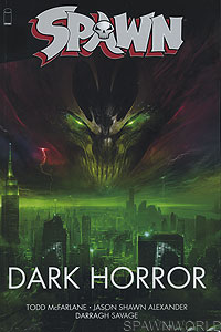 Spawn: Dark Horror