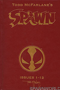 Spawn Hardback 1